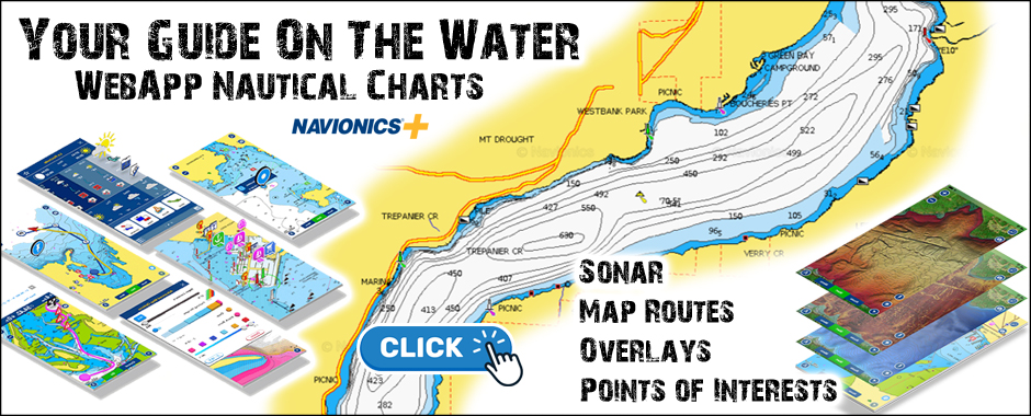 Nautical Charts